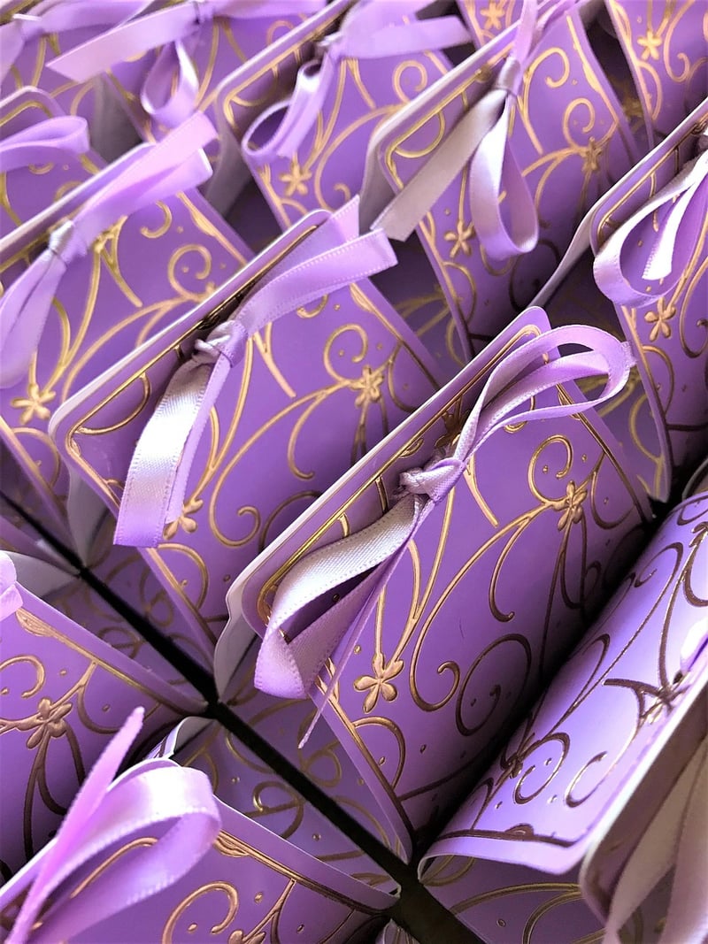 Creative Favors