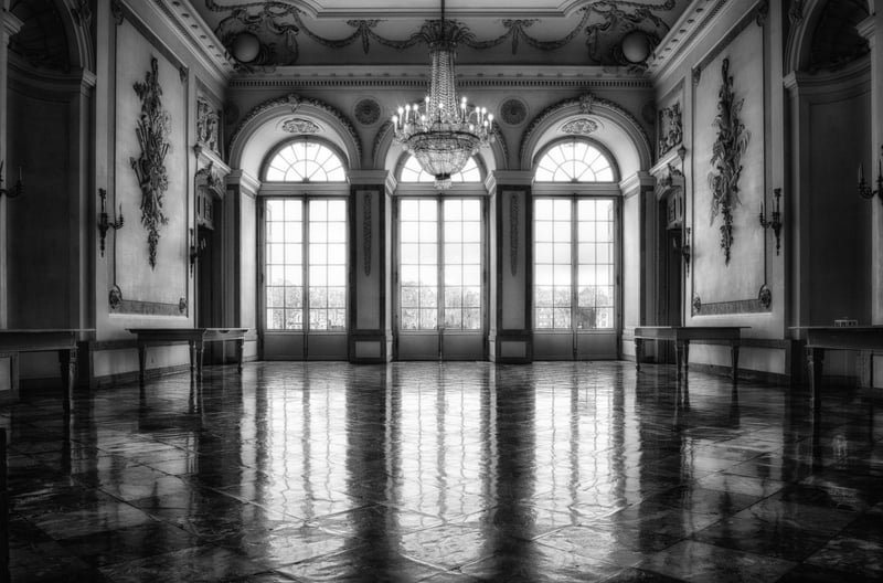 Luxurious Ballroom
