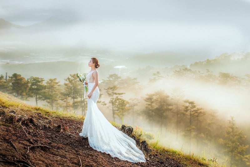 Mystical Wedding Theme